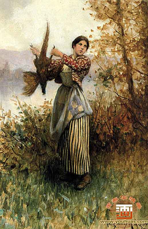 һֻҰuA Pheasant in Hand_΢TʿͮƷp