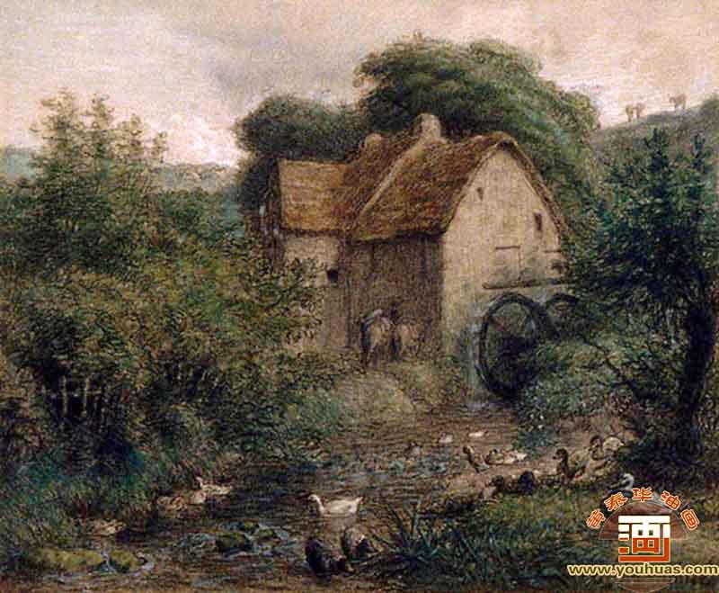 ĥThe Old Mill_ͮ(hu)Ʒp